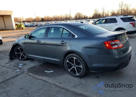 2016 Ford Taurus Sho z USA, uszkodzony, nr VIN 1FAHP2KT1GG146948